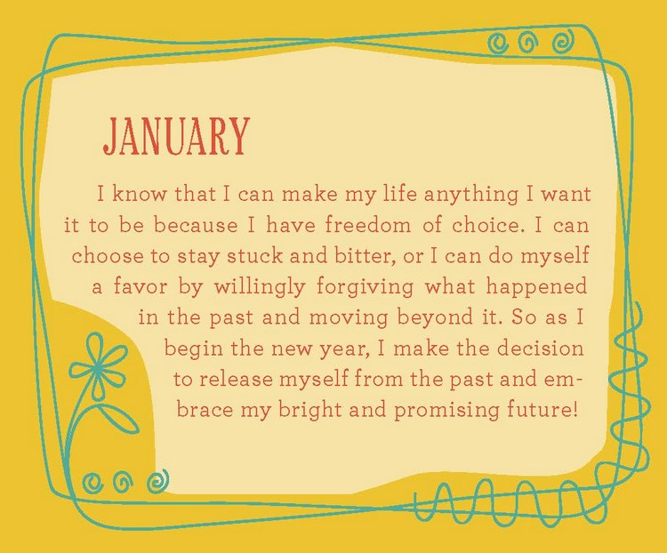 I Can Do It 2019 Calendar 365 Daily Affirmations By Louise Hay 
