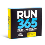 Inspirational Runner s 2022 Daily Desk Calendar Daily Desk Calendar