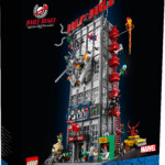 Kaufe LEGO Marvel Daily Bugle 76178
