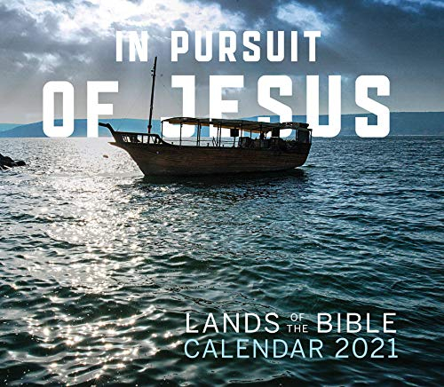 Lands Of The Bible Wall Calendar 2021 By Our Daily Bread Ministries 