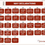 May Is Bible Declarations Month On Bible Gateway Download This Free 31