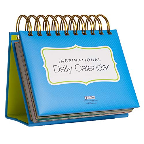 Our 10 Best Daily Desk Calendar Top Product Reviwed PDHRE