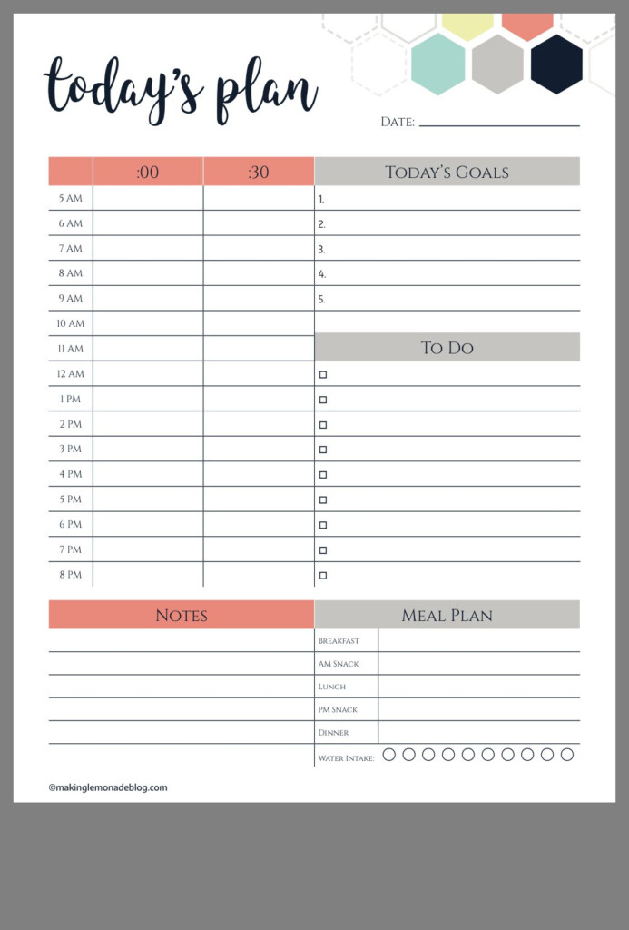 Pin By AIMEE TODAY PRINTABLES Hab On Filofaxing And Bullet Journal 