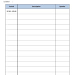 Pin On Free Daily Calendar Template For Word PDF Excel