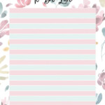 Printable Calendar 2020 With Daily Planners Beautiful In Etsy