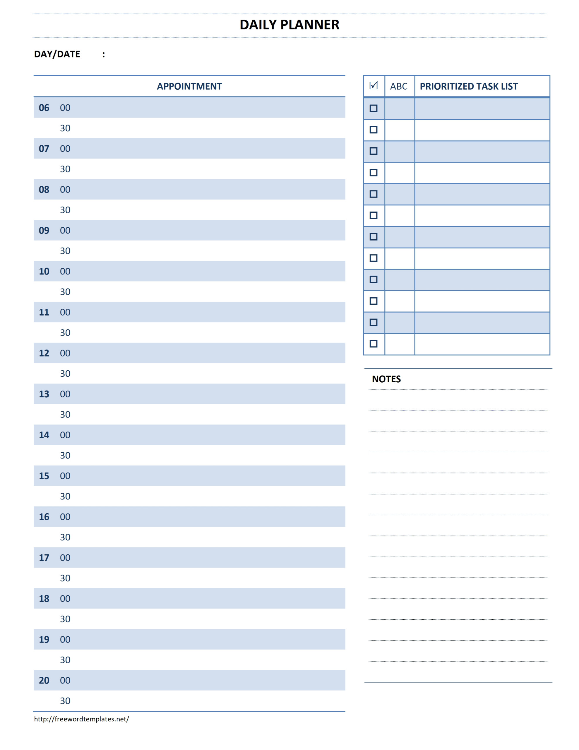 Printable Classroom Schedule Template Clipart 20 Free Cliparts