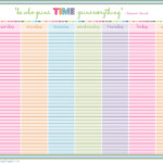 Printable Family Calendar Healthy2drinks