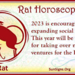 Rat Horoscope 2023 Luck And Feng Shui Predictions SunSigns Org