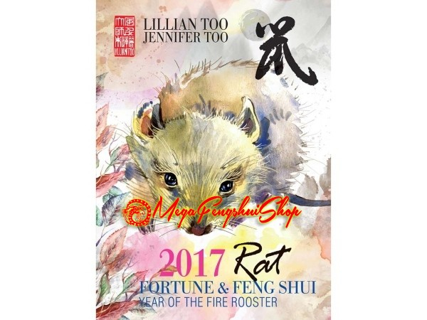 RAT s Monthly Feng Shui Forecast In 2017