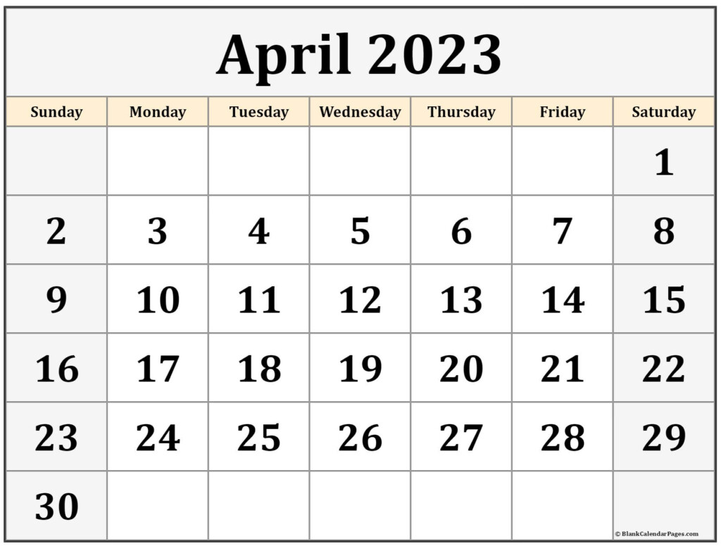 Review Of Kalender 2023 April Ideas Kelompok Belajar