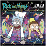 Rick Morty 2020 Square Calendar Ubicaciondepersonas cdmx gob mx