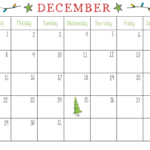 Sample Calendars To Print Activity Shelter