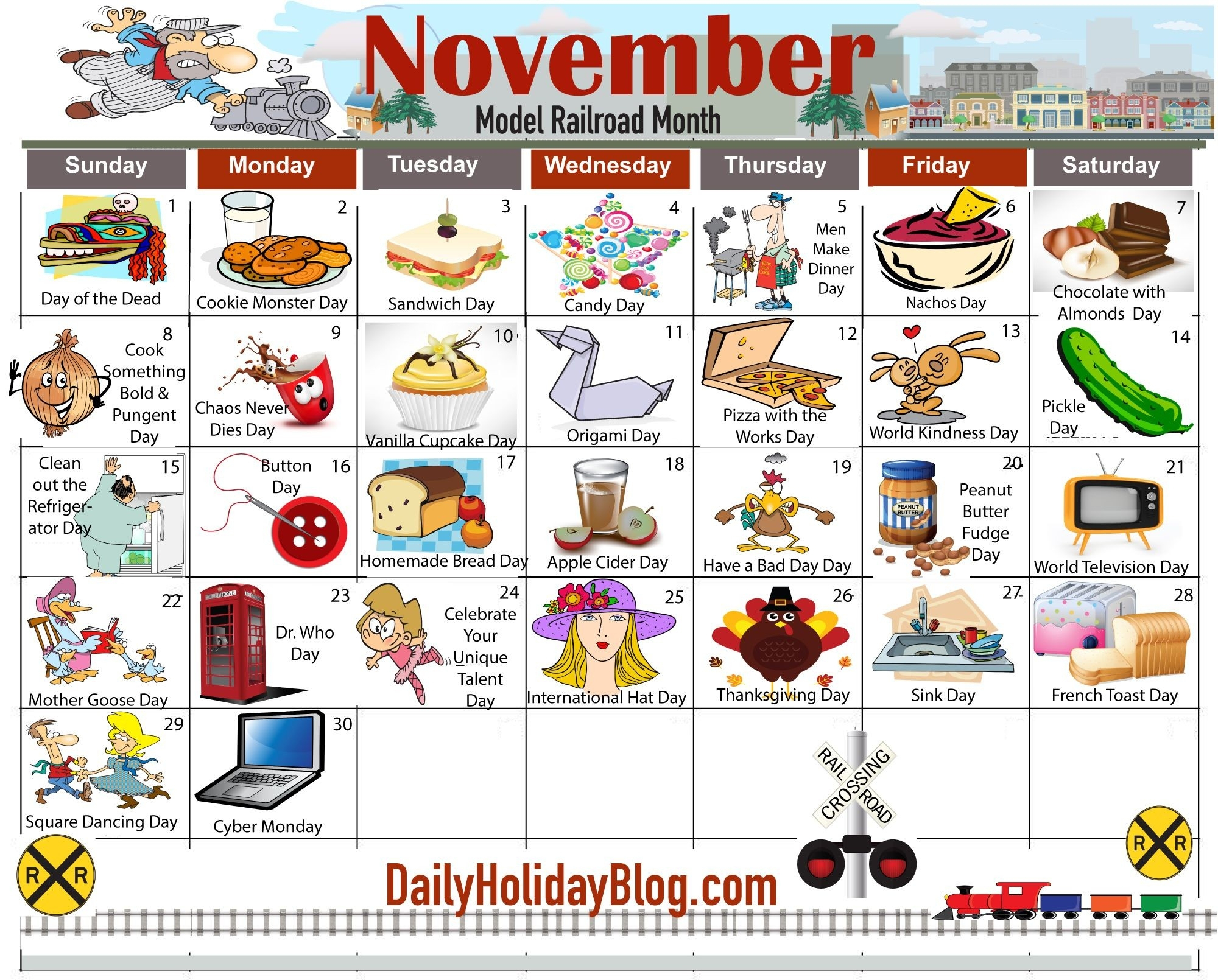 September 2020 Daily Holidays Special And Wacky Days Within Everyday Is