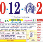 Tamil Monthly Calendar 2020 Wedding Dates C73