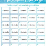 The 30 Day Meditation Challenge Livestrong