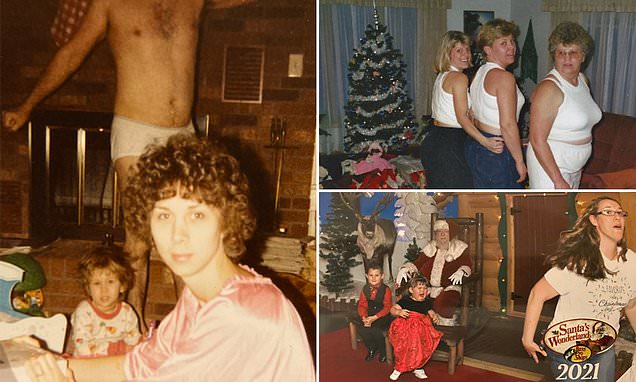 The Most Awkward Family Christmas Photos If You Thought YOURS Were Bad