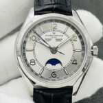 Vacheron Constantin Fiftysix Complete Calendar SS 40mm ZF 1 1 Best