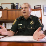 York County Sheriff Sues Board Of Commissioners For Slashing His Salary